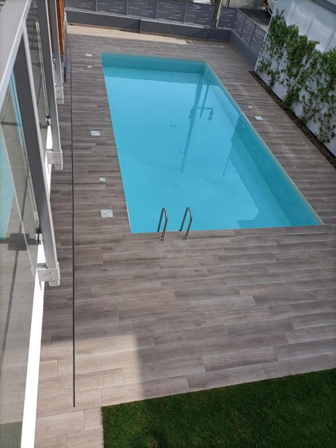 Lake Dream Apartment With Pool In Bardolino Buitenkant foto